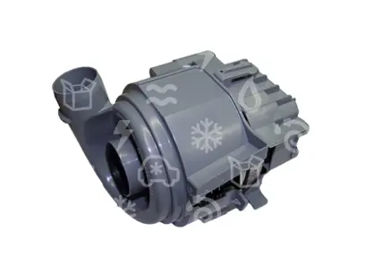 čerpadlo oběhové myčky BOSCH / SIEMENS, 1BS3610-6AA, 9001.180.504